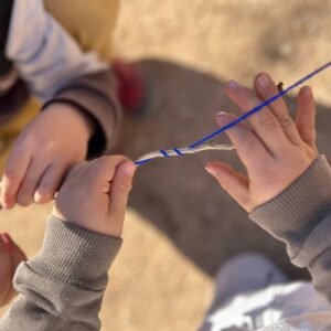 Documentar la vida dels infants