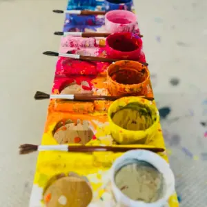 L'experiència artística a l'escola